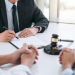 How is a first appointment with a lawyer for a divorce going  ?