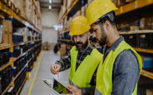 Enhancing Warehouse Safety