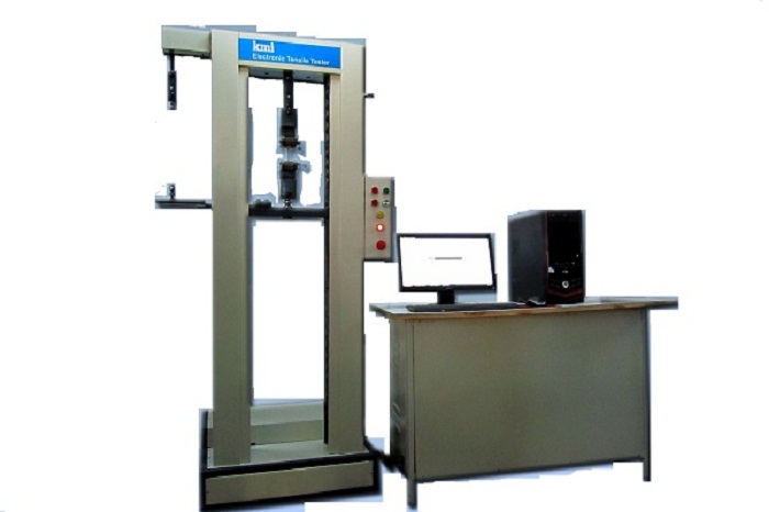 Tensile testing machine manufacturer