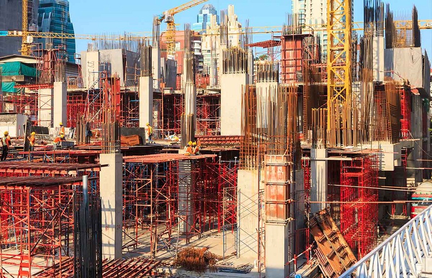 Dubai's Construction Sector