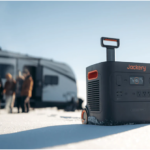 Off-Grid Adventures: Powering Your RV with Jackery Solar Generator 3000 Pro