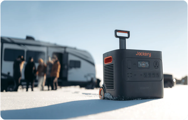 Off-Grid Adventures: Powering Your RV with Jackery Solar Generator 3000 Pro