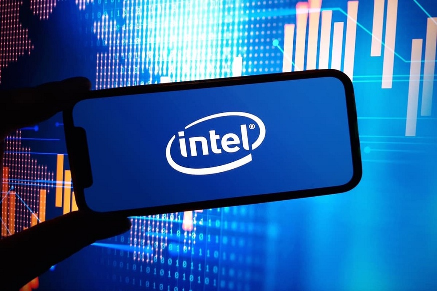 Intel stock